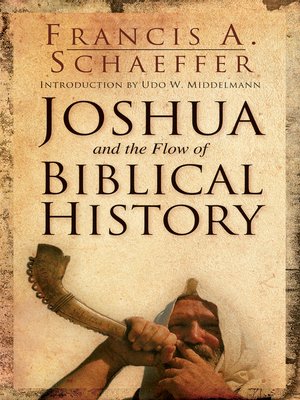 cover image of Joshua and the Flow of Biblical History